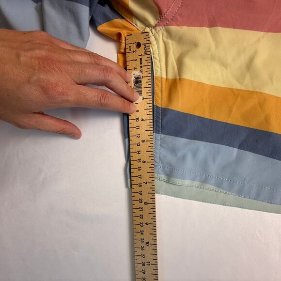 NWT Faherty Soleil Sun & Wave 7" Boardshort Swim Trunks Size 40 - Picture 8 of 13